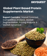 Global Plant Based Protein Supplements market