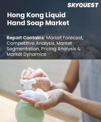 Hong Kong Liquid Hand Soap Market