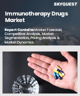 Global Immunotherapy Drugs Market