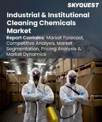 Global Industrial and Institutional Cleaning Chemicals Market