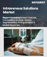 Global Intravenous Solutions Market