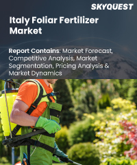 Italy Foliar Fertilizer Market