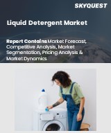 Global Liquid Detergent Market