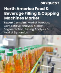 Global North America Food and Beverage Filling and Capping Machines Market