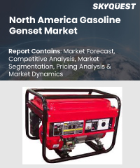 North America Gasoline Genset Market