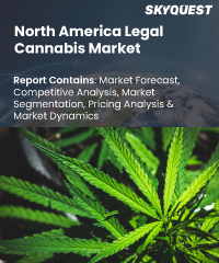 North America Legal Cannabis Market