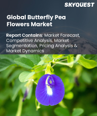 Global Butterfly Pea Flowers Market