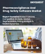 Global Pharmacovigilance and Drug Safety Software Market