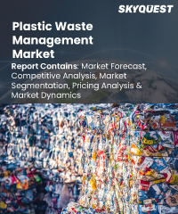 Global Plastic Waste Management Market
