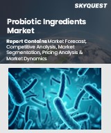 Global Probiotic Ingredients Market