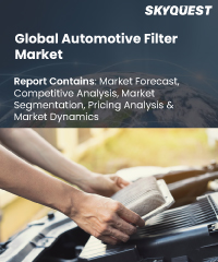 Global Automotive Filter Market
