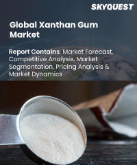 Global Xanthan Gum Market