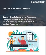 SOC as a Service Market