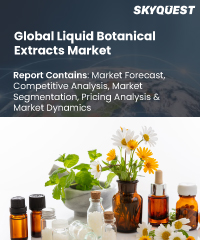 Global Liquid Botanical Extracts Market