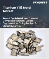 Titanium (Ti) Metal Market