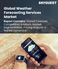 Global Weather Forecasting Services Market