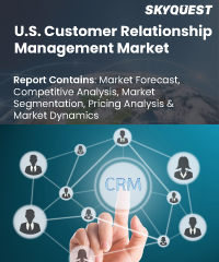 U.S. Customer Relationship Management Market