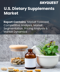 U.S. Dietary Supplements Market