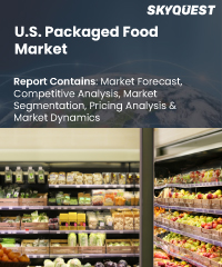U.S. Packaged Food Market