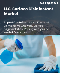 U.S. Surface Disinfectant Market