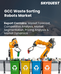 GCC Waste Sorting Robots Market