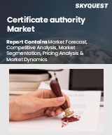 Global Certificate Authority Market