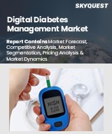 Global Digital Diabetes Management Market