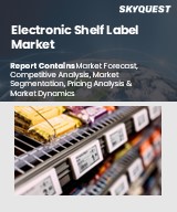 Global Electronic Shelf Label Market