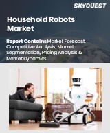 Global Household Robots Market