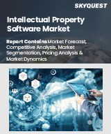 Global Intellectual Property Software Market