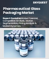 Global Pharmaceutical Glass Packaging Market