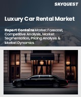 Luxury Car Rental Market