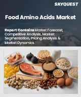 Global Food Amino Acids Market