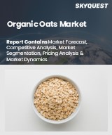 Global Organic Oats Market