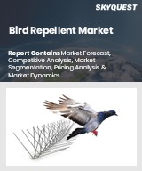 Global Bird Repellent Market