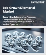 Global Lab Grown Diamond Market