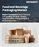 Global Food and Beverage Packaging Market