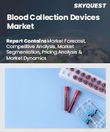 Blood Collection Devices Market