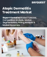 Global Atopic Dermatitis Treatment Market