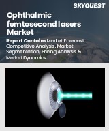 Ophthalmic femtosecond lasers Market