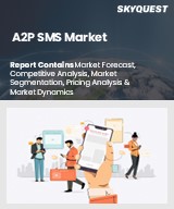 Global A2P SMS Market