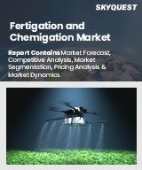 Fertigation and Chemigation Market