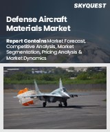 Global Defense Aircraft Materials Market