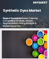 Global Synthetic Dyes Market
