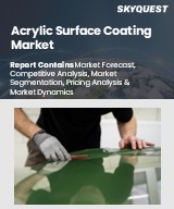 Global Acrylic Surface Coating Market