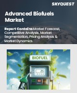Global Advanced Biofuels Market