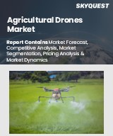 Global Agricultural Drones Market