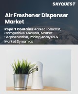 Global Air Freshener Dispenser Market