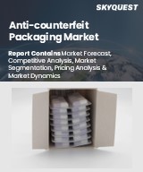 Global Anti-Counterfeit Packaging Market