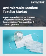 Global Antimicrobial Medical Textiles Market
